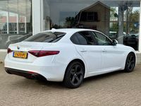 tweedehands Alfa Romeo Giulia Verwacht 2.0 Turbo 200PK SUPER AUT. Leer Camera Apple Carplay