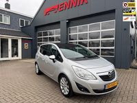 Occasion Opel Meriva Edition 120 PK (88 kW) 2012 Grijs MPV