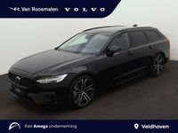 Occasion Volvo V90 Plus 253 PK (186 kW) 2001 Zwart, metallic lak Stationwagen