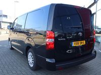 Occasion Toyota Proace 100 kW (136 PK) 2023 Zwart MPV