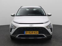 Occasion Hyundai Bayon Comfort 101 PK (74 kW) 2022 Sleek silver metallic (rys) SUV