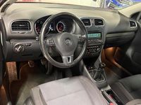 Occasion VW Golf VII Style 105 PK (77 kW) 2012 Rood Stationwagen