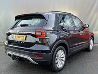 tweedehands VW T-Cross - 1.0 TSI Life TREKHAAK / NAVI / CLIMA / ADAPTIVE CRUISE / CAM