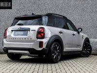 tweedehands Mini Cooper Countryman SE Hybrid ALL4 Aut. | Facelift | Navi | Panorama | Lounge Leder | LED | Black Pack | Rooftop Grey