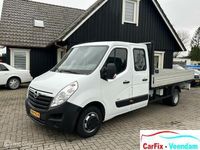 Occasion Opel Movano 125 PK (91 kW) 2014 Overige Van
