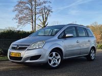 Occasion Opel Zafira Business 140 PK (102 kW) 2008 Grijs MPV