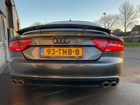 Occasion Audi A7 S-Line 245 PK (180 kW) 2011 Grijs Hatchback