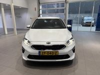 Occasion Kia Ceed Sportswagon 120 PK (88 kW) 2019 Wit Stationwagen