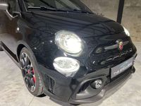 tweedehands Abarth 595 Competizione Cabrio - Beats - Apple CarPlay - Parkeersensoren