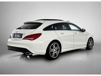 Occasion Mercedes CLA180 Ambition 123 PK (90 kW) 2015 Wit Sedan
