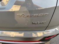 tweedehands Hyundai Tucson TUCSONN-LINE HYBRID AUTOMAAT MET GARANTIE