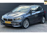 Occasion BMW 218 Executive 140 PK (102 kW) 2019 Grijs Stationwagen