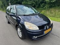 Occasion Renault Grand Scénic II 135 PK (99 kW) 2007 Blauw MPV