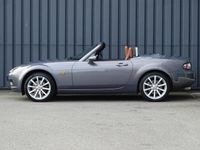 tweedehands Mazda MX5 2.0 S-VT Sportive Roadster Coupé - Hardtop | Leder