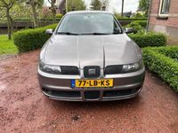 tweedehands Seat Leon 1.8-20VT Topsport