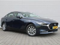 tweedehands Mazda 3 2.0 SkyActiv-X 180 Comfort met Bose | Airco | Navi | Cruise | PDC | Camera | Bluetooth | 16"LM |