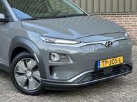 tweedehands Hyundai Kona EV Premium 64 kWh Head display Stoel Koeling Navi