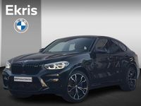 Occasion BMW X4 M Competition Edition 510 PK (375 kW) 2020 Zwart SUV