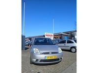 Occasion Ford Fiesta Ghia 101 PK (74 kW) 2004 Grijs Hatchback