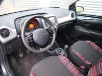 tweedehands Citroën C1 1.0 e-VTi Selection | cruise | ac | led dagrij | start/stop | ja