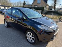 Occasion Ford Fiesta Limited 60 PK (44 kW) 2011 Zwart Hatchback