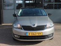 Occasion Skoda Rapid 90 PK (66 kW) 2016 Grijs (metallic) Hatchback