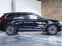 tweedehands Volvo XC90 Recharge AWD Ultimate Bright | Luchtvering | Longe Range | Electrische wegklapbare trekhaak | Harman Kardon premium audio | 360° parkeercamera | Stoel en stuurwiel verwarming | Lederen bekleding | Parkeerverwarming | Google infotainment |