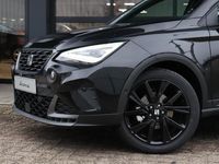 Nieuw Seat Arona Black Edition 97 PK (71 kW) 2025 Zwart, metallic lak SUV