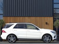 tweedehands Mercedes E500 GLE-KLASSE4M. 442PK AMG Sport Designo Ed. / LED