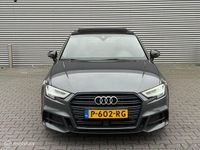 Occasion Audi A3 Sportback S-Line 150 PK (110 kW) 2018 Grijs Hatchback