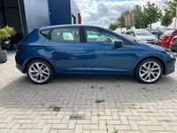 Occasion Seat Leon Business 110 PK (80 kW) 2015 Blauw Hatchback