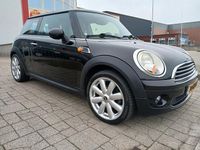 Occasion Mini ONE 95 PK (69 kW) 2010 Zwart Hatchback
