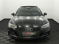 Occasion Audi A5 Sportback S-Line 150 PK (110 kW) 2018 Zwart Hatchback