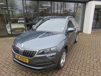 tweedehands Skoda Karoq 1.0 TSI Ambition*Navigatie*Stoelverwarming*EXPORT/EX.BPM*