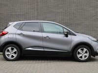 tweedehands Renault Captur 0.9 TCe Expression Airco, Trekhaak, Cruise control, Radio/cd, Bluetooth handsfree, LM velgen,