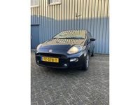 Occasion Fiat Punto Evo 100 PK (73 kW) 2018 Zwart Hatchback