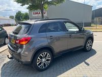 Occasion Mitsubishi ASX Instyle 117 PK (86 kW) 2016 Bruin, metallic lak SUV