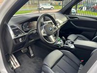 tweedehands BMW X3 xDrive30e M-Sport Shadow 293pk Plug In Hybrid PHEV | Panodak | Navi | Adaptive Led | Carplay | Stoelverwarming | Keyless |