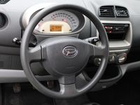 Occasion Daihatsu Sirion 69 PK (50 kW) 2009 Groen Hatchback