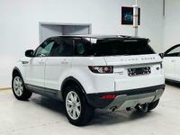 tweedehands Land Rover Range Rover evoque 2.2 TD4 4WD Boite Auto Toit Pano Full Options