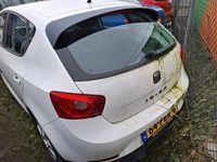 Occasion Seat Ibiza Style 75 PK (55 kW) 2011 Wit Hatchback