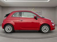 Occasion Fiat 500C Dolcevita 69 PK (50 kW) 2021 Rood (metallic) Cabriolet