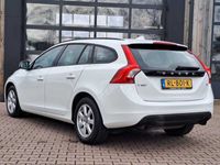 tweedehands Volvo V60 1.6 T3 150PK Airco, Cruise contr. Stoelverwarming