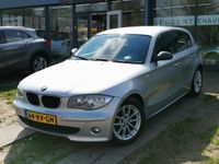 tweedehands BMW 118 118 i High Executive |AUT|NAVI|AIRCO|CRUISE|ELEK.RA