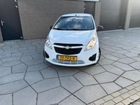 Occasion Chevrolet Spark LS 68 PK (50 kW) 2012 Wit Hatchback