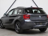 tweedehands BMW 116 1-SERIE i l Automaat l Schuifdak l Sportpakket l NAVI