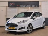 Occasion Ford Fiesta Titanium 101 PK (74 kW) 2014 Wit Hatchback