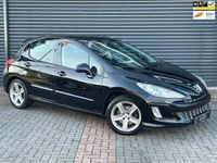 Occasion Peugeot 308 Allure 156 PK (114 kW) 2011 Zwart (metallic) Hatchback