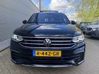 tweedehands VW Tiguan Allspace 1.5 TSI R-Line Business+ 7p. | Pano | Adpt. Cruise