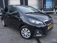 Occasion Peugeot 108 Active 69 PK (50 kW) 2016 Zwart Hatchback